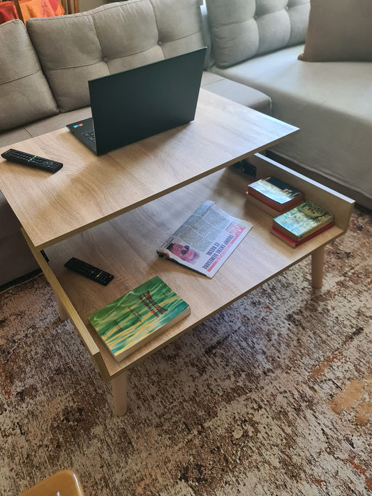 Table Basse Relevable