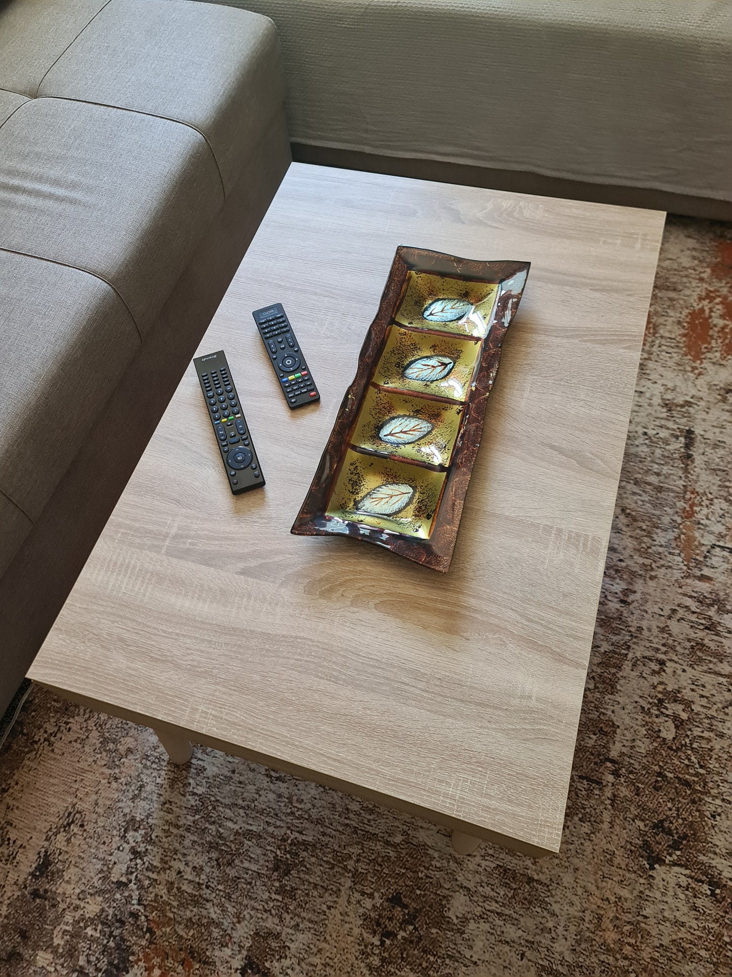 Table Basse Relevable