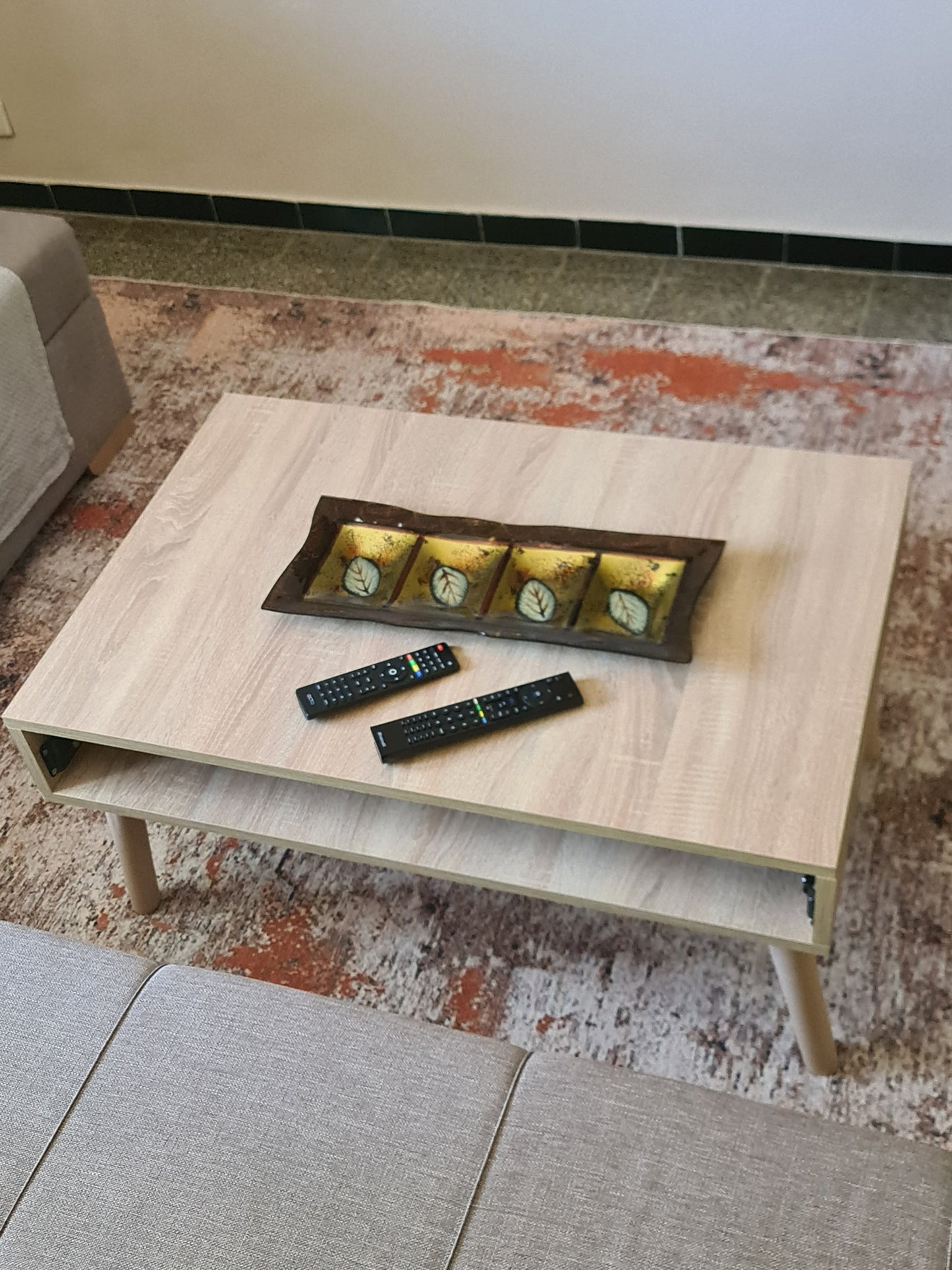 Table Basse Relevable