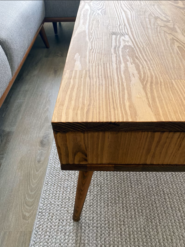 Table Basse Relevable     طاولة قهوة بسطح قابل للرفع